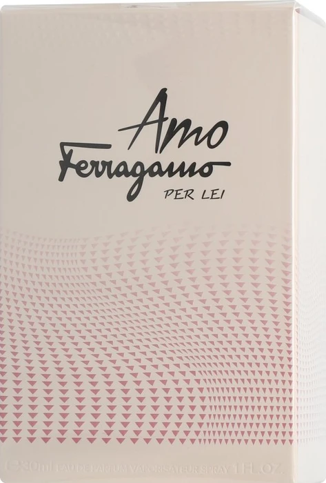 Salvatore Ferragamo Per Lei Eau de Parfum, 30ml