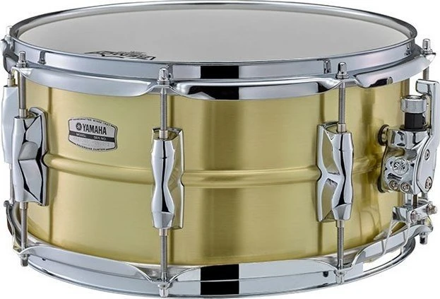 Yamaha Recording Custom Brass Snare 13x6.5"
