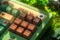 8BitDo Retro 87 Mechanical Keyboard, Forest Wonder, grün, Core Green Tactile, USB/Bluetooth, US Vorschaubild