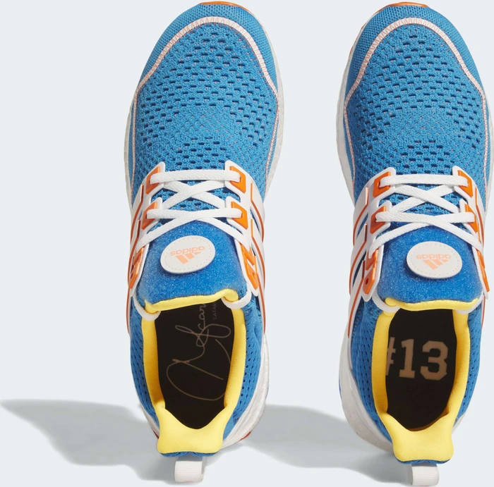 adidas Ultraboost 1.0 bright blue/cloud white/core black