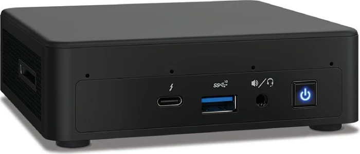 ASUS NUC 11 Performance Kit - Slim - Panther Canyon - NUC11PAKi3 / RNUC11PAKI30000, ohne Netzkabel