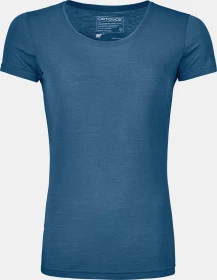 Ortovox 150 Cool Clean Funktionsshirt kurzarm sea surface (Damen)