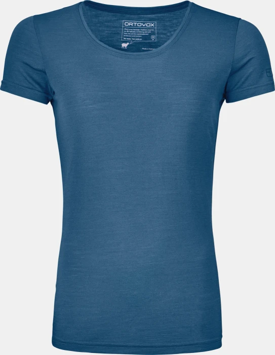 Ortovox 150 Cool Clean Funktionsshirt kurzarm sea surface (Damen)