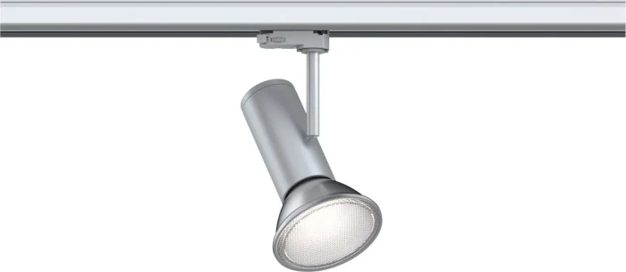 Paulmann ProRail3 Apol Schienensystem Spot E27 chrom, 1 Stück