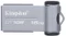 Kingston DataTraveler 108 16GB grau, USB-A, USB 2.0 Vorschaubild