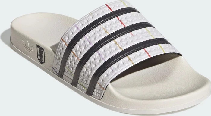 adidas Trefoil off white/core black