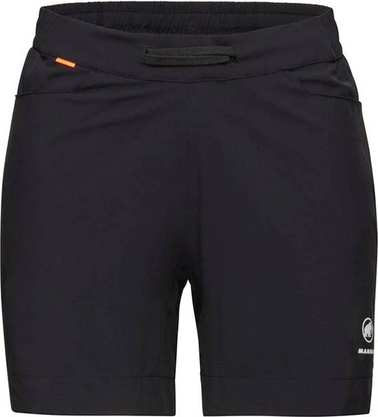 Mammut Massone Sport Kletterhose kurz schwarz (Damen)