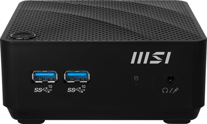 MSI Cubi N JSL-071DE, Pentium Silver N6000, 4GB RAM, 128GB SSD
