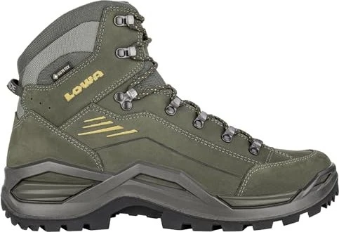Lowa Renegade Evo GTX Mid oliv/senf (Herren)