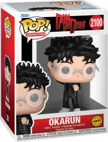 FunKo Pop! Animation - Dan Da Dan - Okarun (verschiedene Ausführungen)