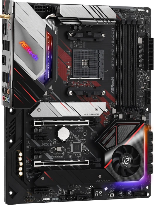 ASRock X570 PG Velocita (AMD AM4)