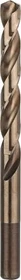 Bosch Professional PRO Stainless Steel HSS-Co Spiralbohrer, 10.2x87x133mm, 1 Stück