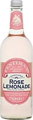 Fentimans Rose Lemonade 750ml