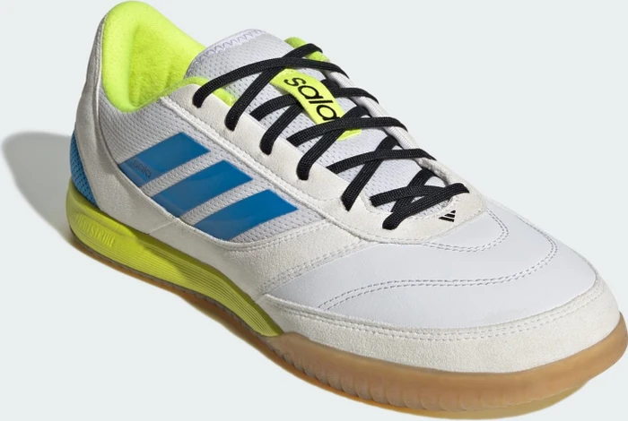 adidas Top Sala Competition II IN cloud white/lucid ray blue/solar yellow
