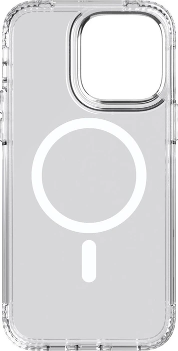 tech21 Evo Clear MagSafe für Apple iPhone 14 Pro Max transparent