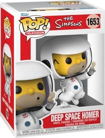 FunKo Pop! Television - The Simpsons - Deep Space Homer