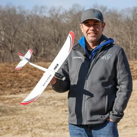E-flite UMX Radian BNF