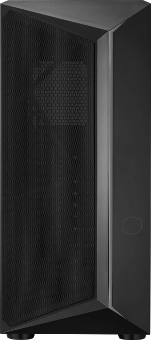 Cooler Master CMP 510, schwarz, inkl. 3x Lüfter, Lüfter LED ARGB, Glasfenster