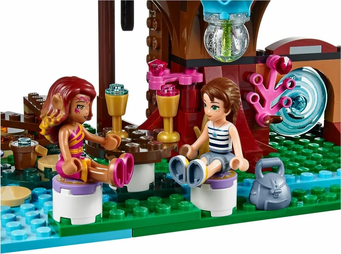 LEGO Elves - Das mystische Elfenversteck