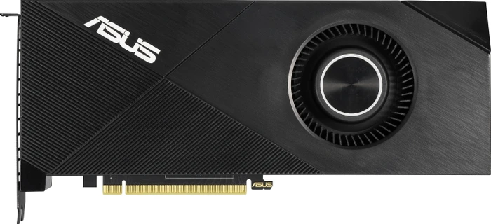 ASUS Turbo GeForce RTX 2060 SUPER EVO, TURBO-RTX2060S-8G-EVO, 8GB GDDR6, 2x HDMI, 2x DP