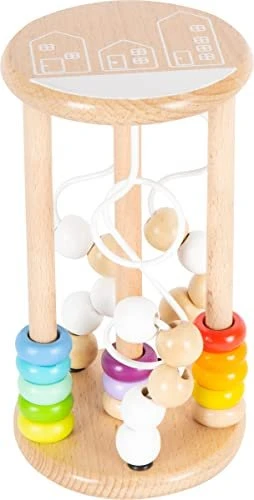 Legler Small Foot Motorikschleife Regenbogen