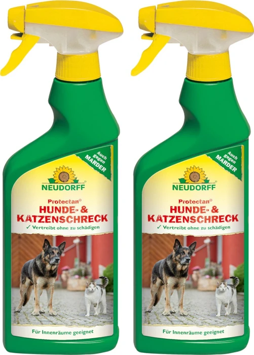 Neudorff Protectan Hunde- und KatzenSchreck AF, 500ml