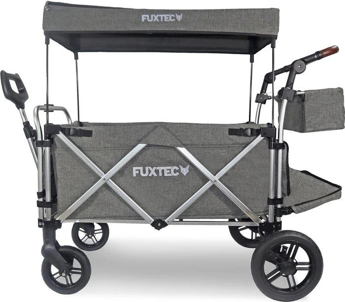 Fuxtec FX-CTL950 Bollerwagen Überzug