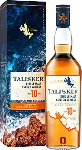 Talisker 10 Years Old 700ml