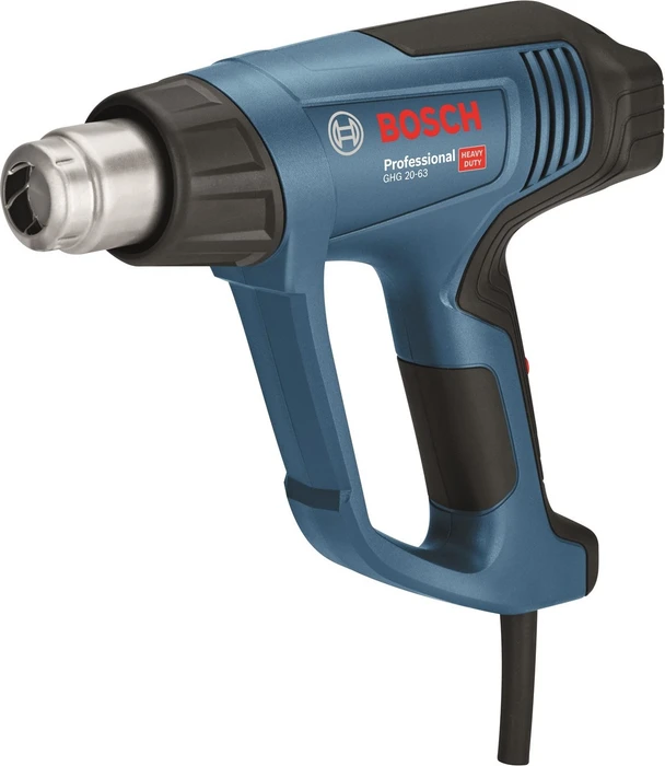 Bosch Professional GHG 20-63 Elektro-Heißluftgebläse inkl. Zubehör