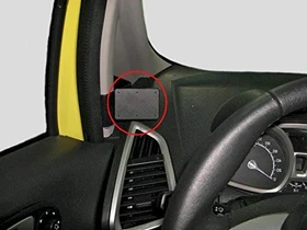 Brodit ProClip für Ford
