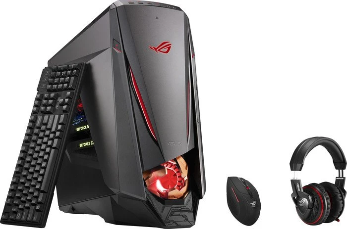 ASUS ROG GT51CA-DE015T, Core i7-6700K, 16GB RAM, 512GB SSD, 1TB HDD, 2x GeForce GTX 1080