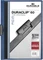 Durable Duraclip 60 Klemmmappe, A4, dunkelblau/transparent Vorschaubild