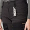 Fjällräven Keb Curved Hose lang schwarz (Damen) Vorschaubild