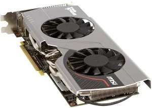 MSI Radeon HD 6950, R6950 Twin Frozr III Power Edition, 2GB GDDR5, 2x DVI, HDMI, 2x mDP