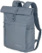Travelite Basics Rollup Laptoprucksack, 15.6", rauchblau Vorschaubild
