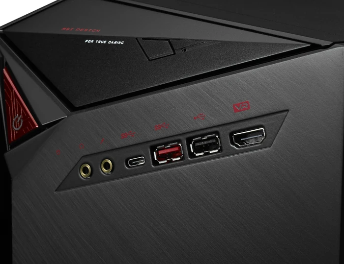 MSI Infinite X Plus 9SE-478AT, Core i9-9900K, 32GB RAM, 1TB SSD, 2TB HDD, GeForce RTX 2080 SUPER
