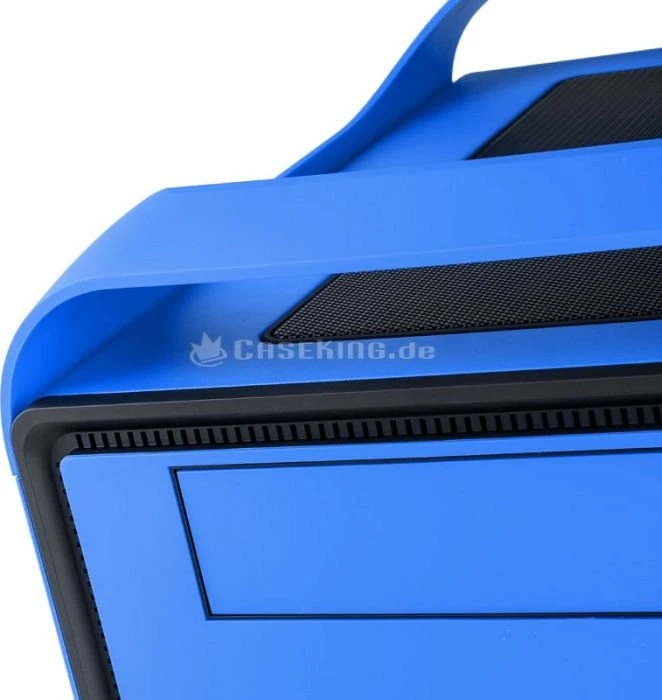 BitFenix Prodigy M blau