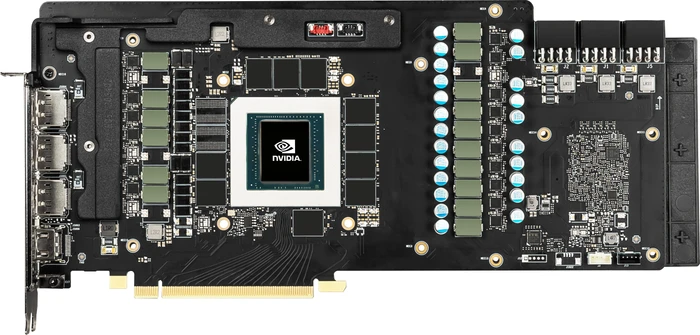 MSI GeForce RTX 3080 Gaming Trio 10G, 10GB GDDR6X, HDMI, 3x DP