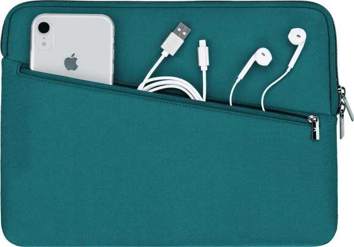 Artwizz Neopreen Sleeve Pro für MacBook Air 13" (2022 / M2), Petrol