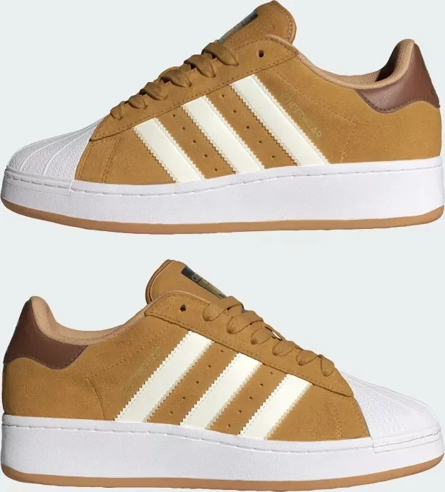 adidas Superstar XLG mesa/off white/core black (Herren)