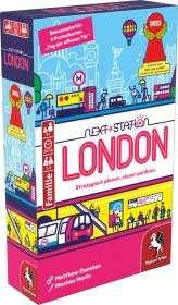 Pegasus Next Station London