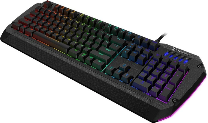 Tesoro Lobera Spectrum, Kailh BROWN, USB, DE