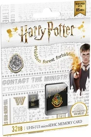 Emtec Harry Potter R85/W20 32GB Kit, UHS-I U1, Class 10