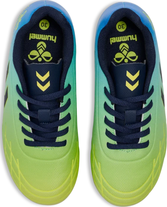 hummel Top Star FG LC limeade (Junior)