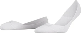Falke Step Medium Cut Box Socken weiß (Damen)