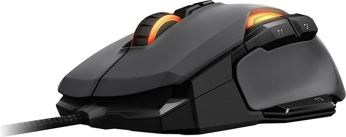 Roccat Kone Aimo grau, USB
