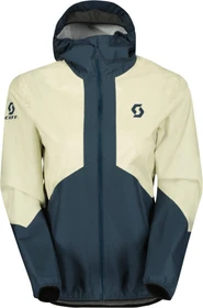 Scott Explorair Light Dryo 2.5L Funktionsjacke pale yellow/aruba green (Damen)