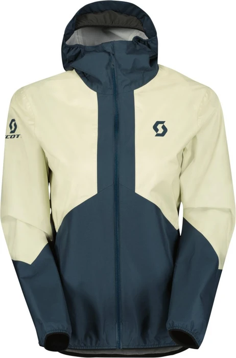 Scott Explorair Light Dryo 2.5L Funktionsjacke pale yellow/aruba green (Damen)