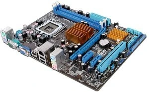 ASUS P5G41-M LX (Intel 775)
