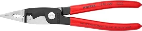Knipex Elektro-Installationszange, 20cm